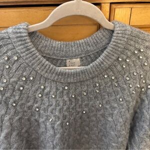 A New Day Embellished Women's Sweater